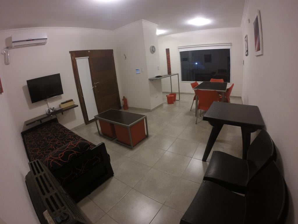 De Sol A Sol Apartment Monte Hermoso Exterior photo