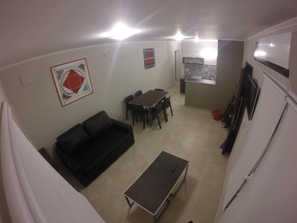 De Sol A Sol Apartment Monte Hermoso Exterior photo